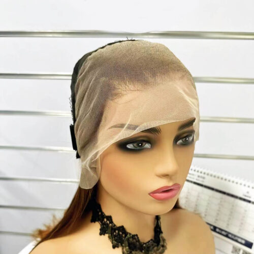 color 30 hair bob wig medium auburn color