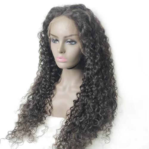 13x4 hd lace wig italian curly