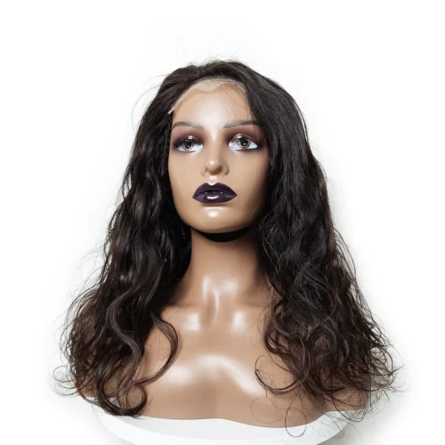 5x5 closure wig body wave