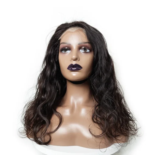 5x5 closure wig body wave