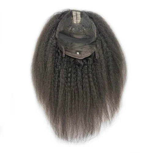 u part Wig Kinky Straight Hair