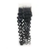 4x4 HD Closure Deep Wave Virgin Hair 8 hd closure 4x4 deep wave