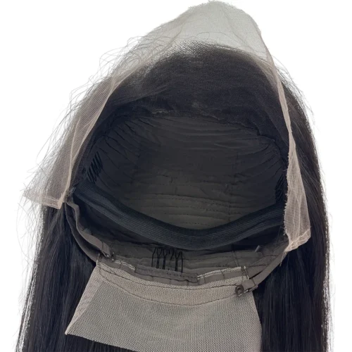 13x4 hd lace frontal wig straight 1