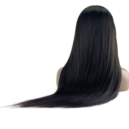 13x4 hd lace frontal wig straight