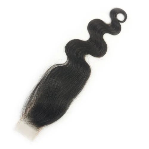 2X6 HD Lace Closure Virgin Hair Body Wave 5 2x6 hd closure virgin hair body wave 2