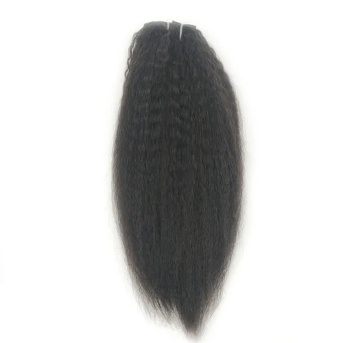 Vietnamese Remy Hair Clip In Hair Extensions 7 clip in hair extensions kinky straight