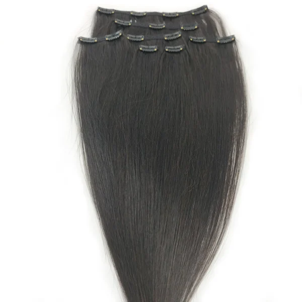 clip in hair extensions vietnamese remy hair