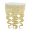 13×4 HD 613 Lace Frontal Bleached Virgin Hair Body Wave 8 13x4 HD 613 Lace Frontals