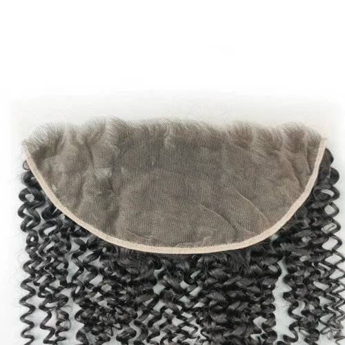 13x6 HD Lace Frontal Virgin Human Hair Jerry Curl 7 13x6 frontal hd lace frontal jerry curl