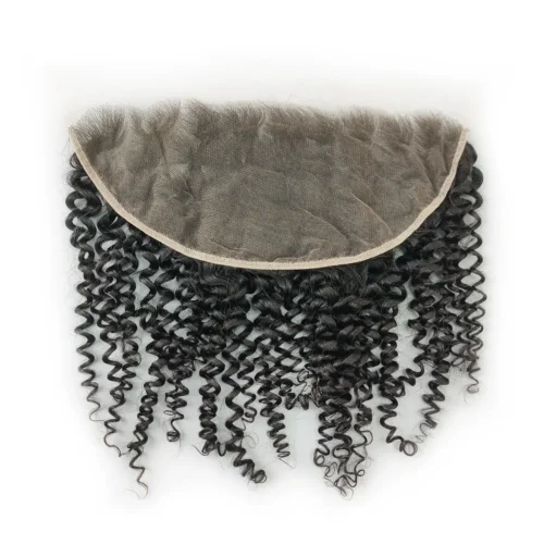 13x6 hd lace frontal jerry curly hair frontals