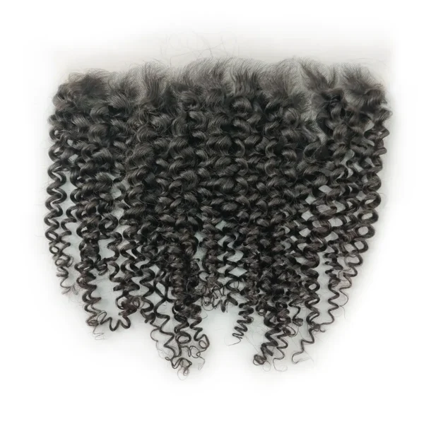 13x6 hd lace frontal Jerry Curl