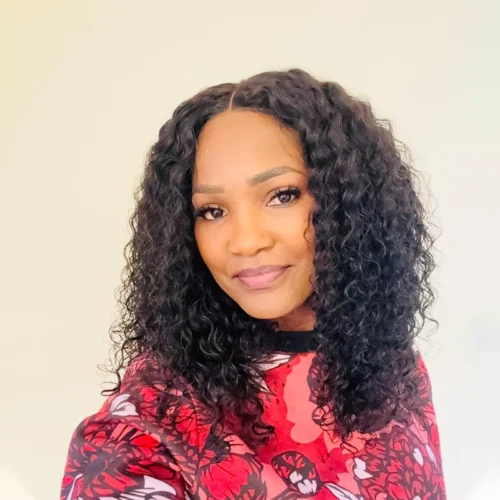 Deep Wave Wig 4x4 Lace Closure Wig