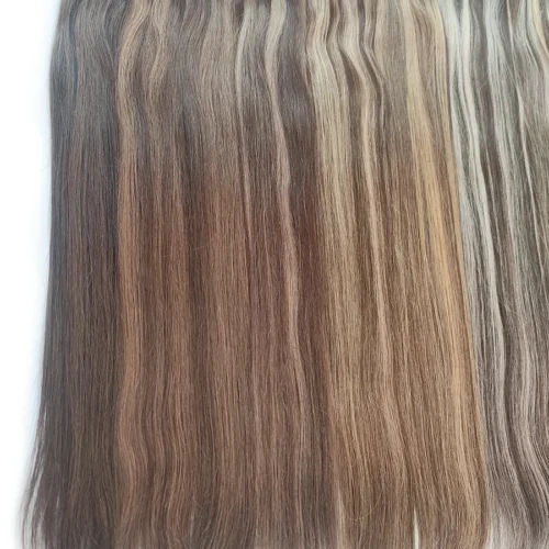 Highlight Hair Extensions Remy Hair Weft 7 highlight hair extensions remy hair weaves