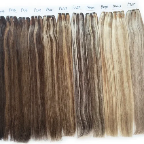 Highlight Hair Extensions Remy Hair Weft 9 highlight hair extensions remy hair weave 5