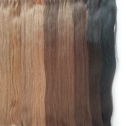 Remy Hair Weft Extensions Various Colors Are Available 6 Remy Hair Weft Extensions Color Hair