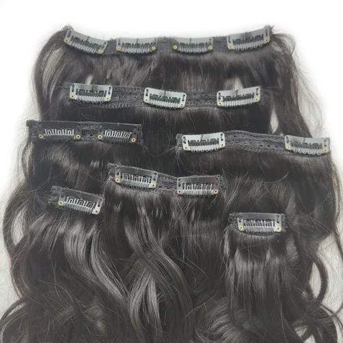 Best Clips In Hair Extensions