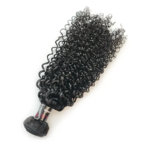 Virgin Peruvian Curly Hair Bundles Wholesale Price 1 bundle 6 jerry curl peruvian hair weft