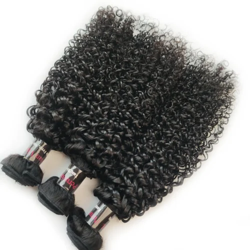 Virgin Peruvian Curly Hair Bundles Wholesale Price 1 bundle 7 peruvian curly hair bundles