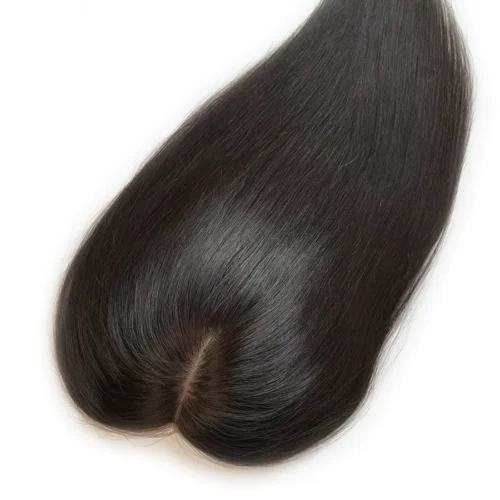 fishnet base hair toppers