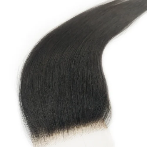 5x5 HD Lace Closure Bleach Knots