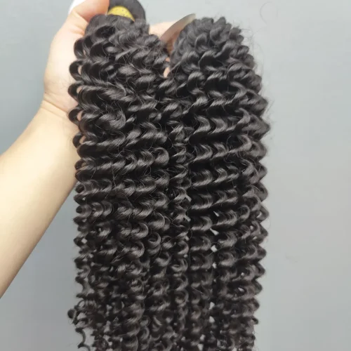 Brazilian Virgin hair Jerry Curl