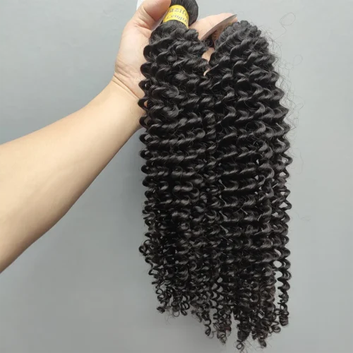 Brazilian Virgin hair Jerry Curl