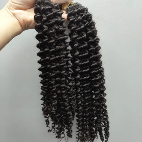 Brazilian Virgin Hair Weave Jerry Curl Wholesale Price 10 Brazilian Virgin hair Jerry Curl