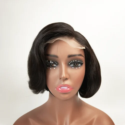 Left Side Part Wig