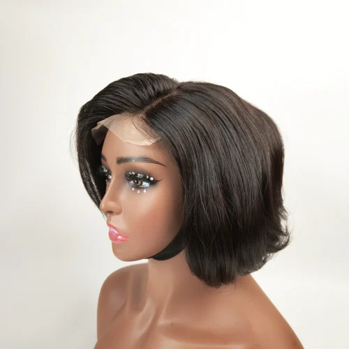 Side Part Wig