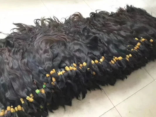 Raw Hair vs Virgin Hair