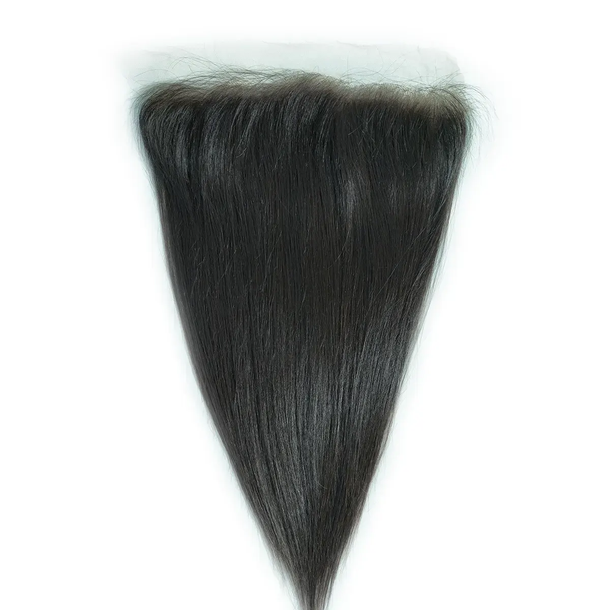 13×4 HD Frontal Virgin Human Hair Straight Lace Frontal 1 13x4 HD Frontal Straight Raw Human Hair