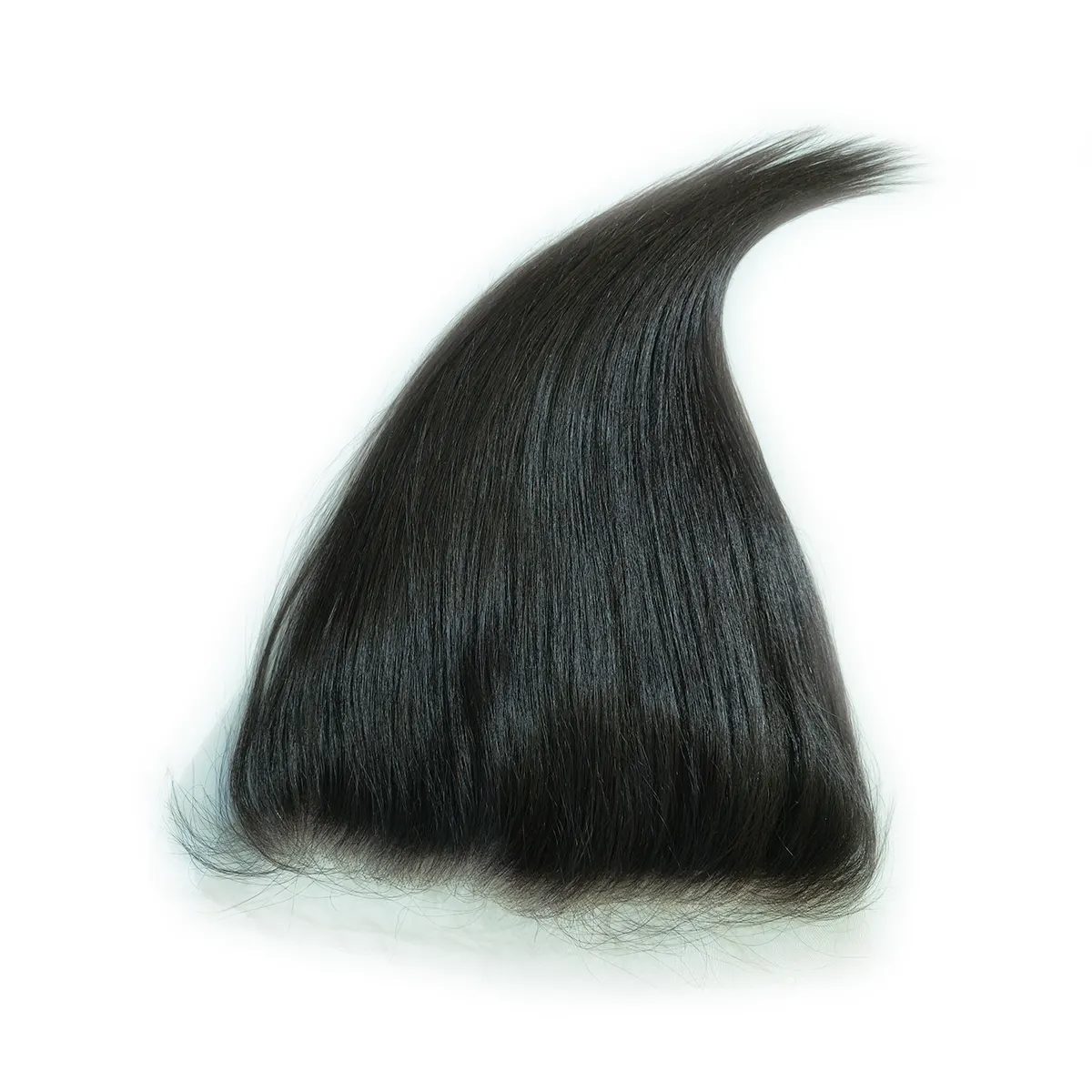 13×4 HD Frontal Virgin Human Hair Straight Lace Frontal 12 13x4 HD Lace Frontal Raw Hair Silky Straight