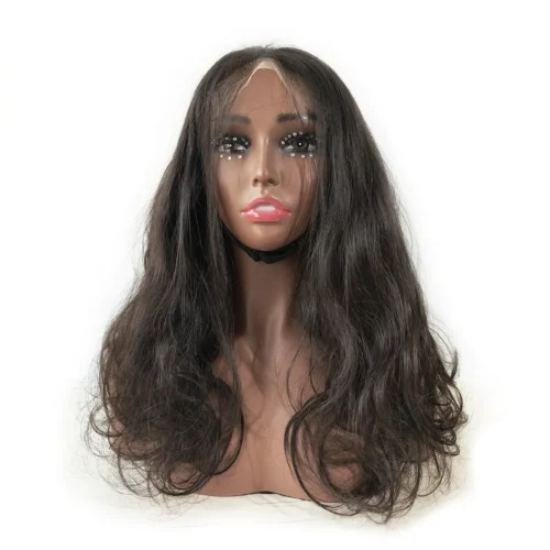 5x5 bodywave lace closure wig Raw Hair Wig