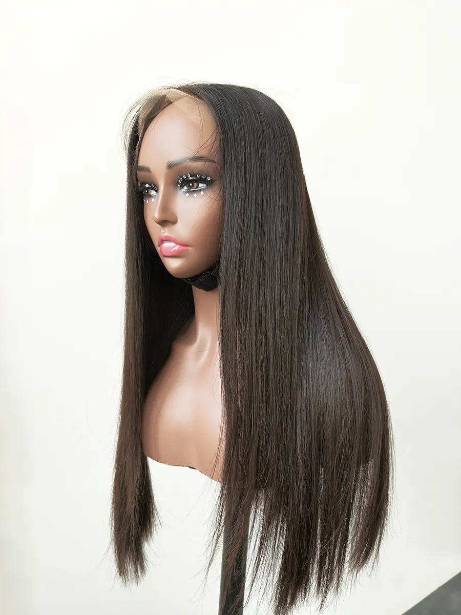 Raw Hair Super Double Drawn Wig