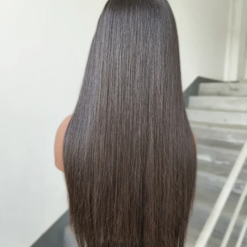 Super Double Drawn Lace Frontal Wig