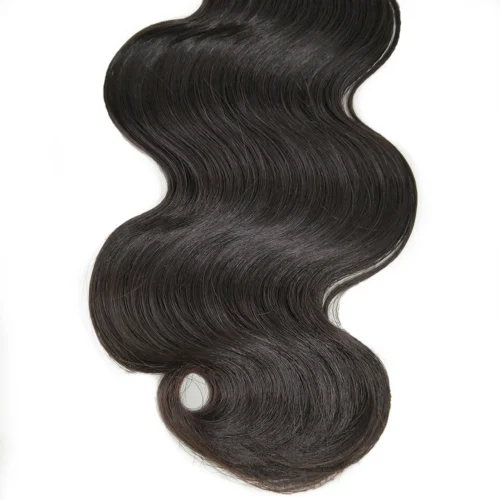Super Double Drawn Hair Body Wave Raw Hair