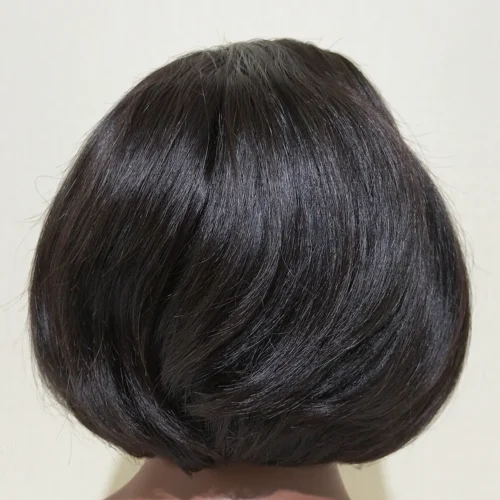 5x5 hd lace bob wig