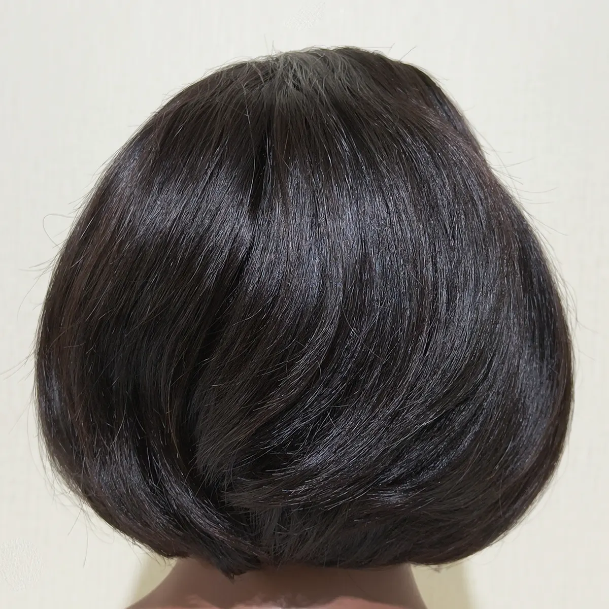 5x5 HD Lace Side Part Bob Wig Human Hair | Drawstring Glueless Wig 2 5x5 hd lace bob wig