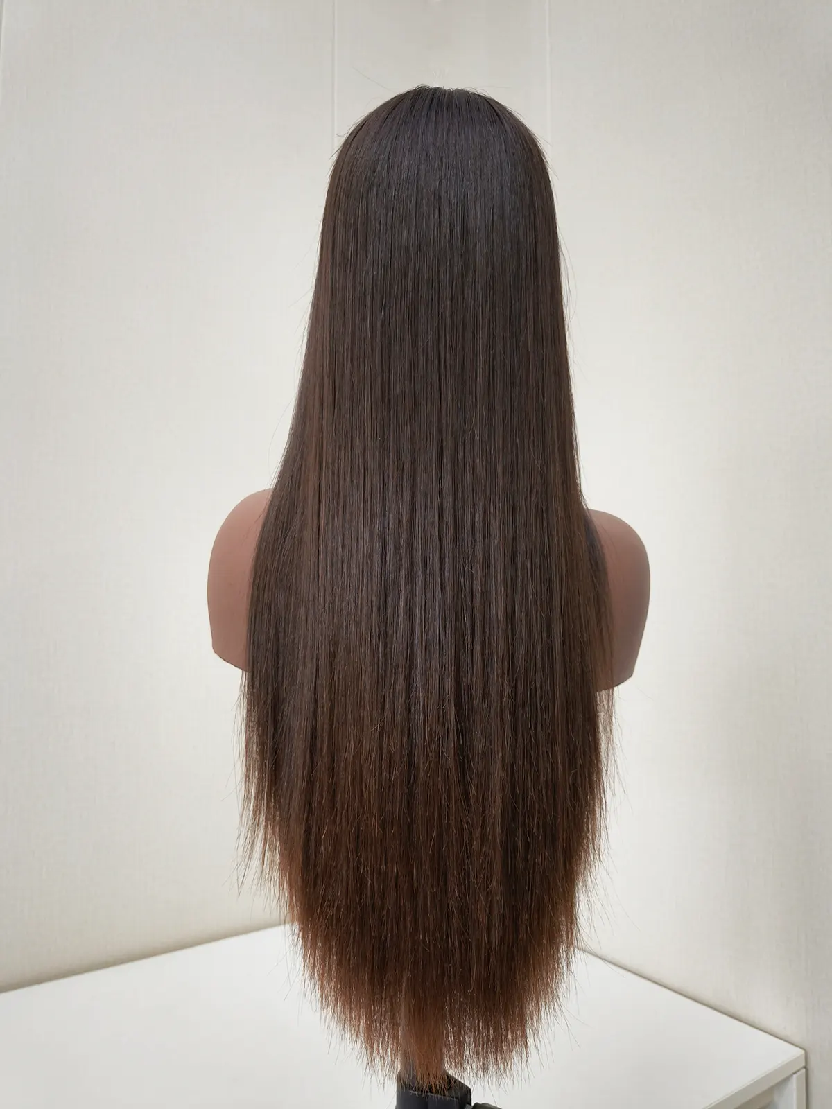 5x5 HD Closure Drawstring Wig – Double Drawn Raw Human Hair 7 5x5 HD Closure Drawstring Wig – Double Drawn Raw Human Hair - Image 7