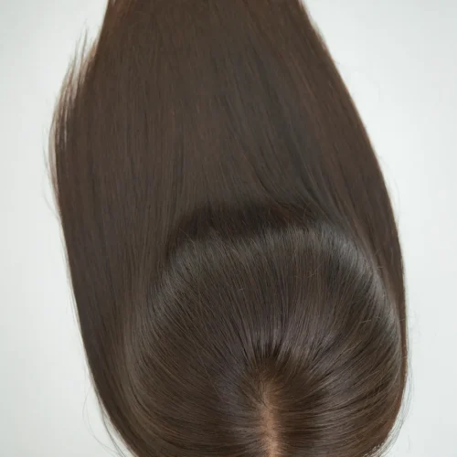 5x5 HD Closure Drawstring Wig – Double Drawn Raw Human Hair 12 double drawn raw human hair drawstring wig