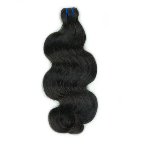 Double Drawn Remy Body Wave Hair