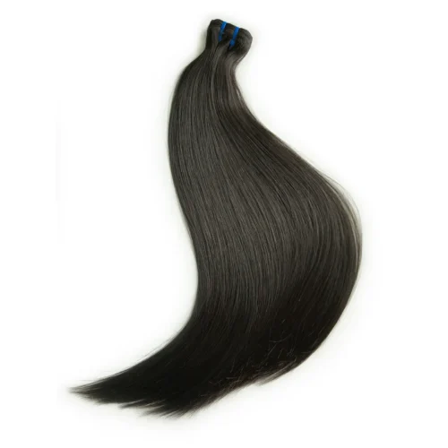 Double Drawn Remy Straight Hair