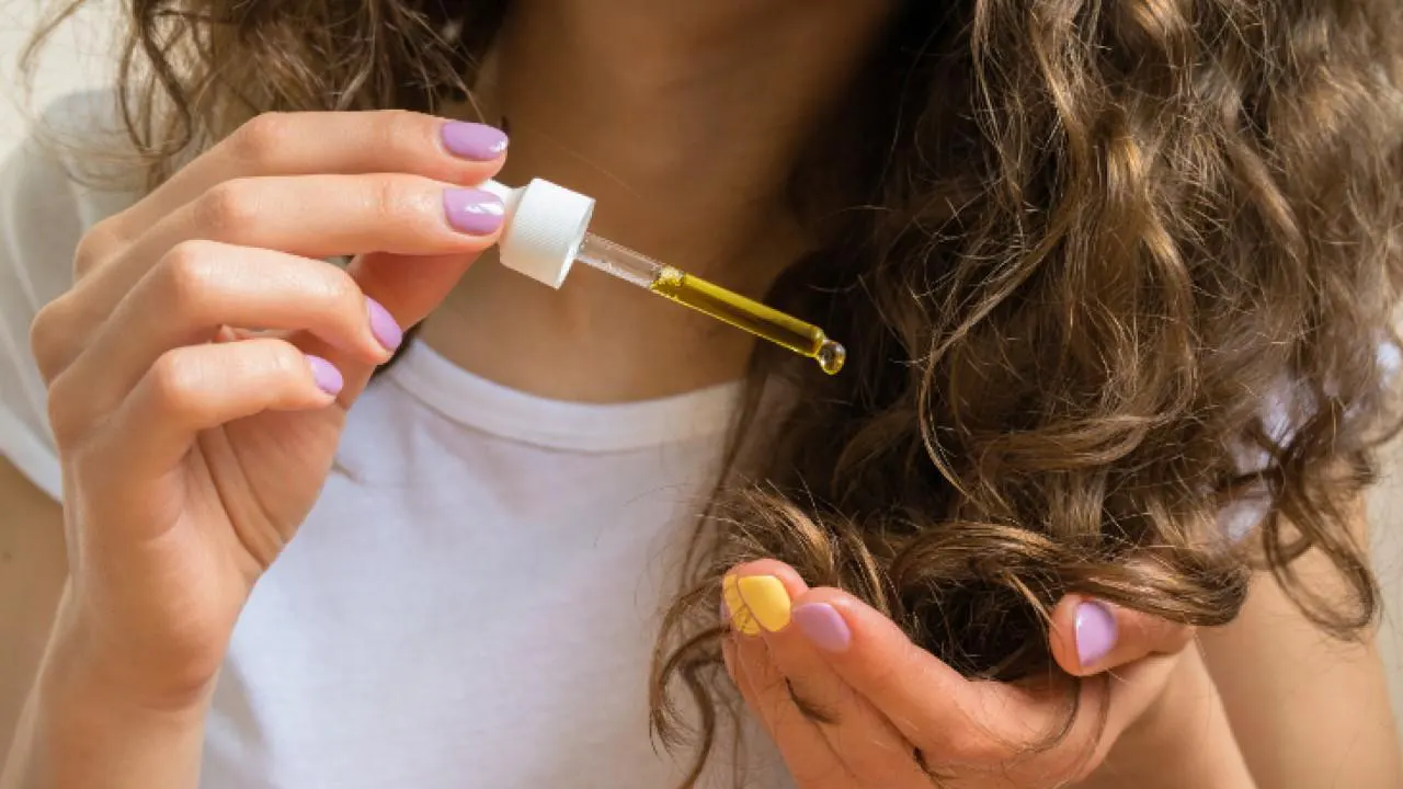use oil to help lock in that moisture